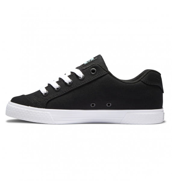 .//  /  Dc Chelsea Black/Aqua
