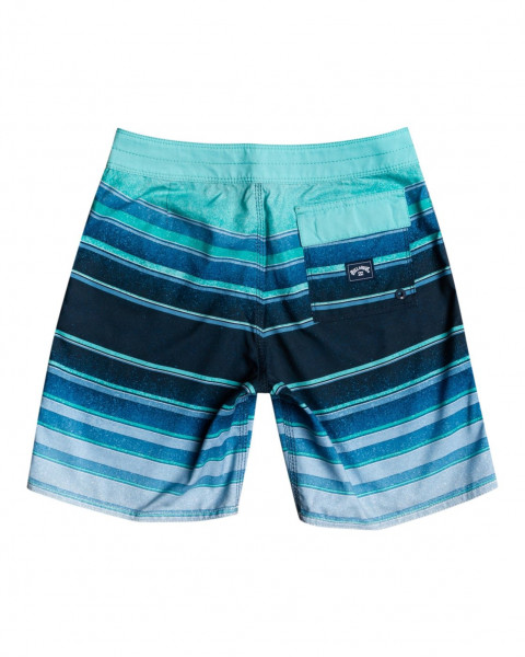    all day stripes 16"
