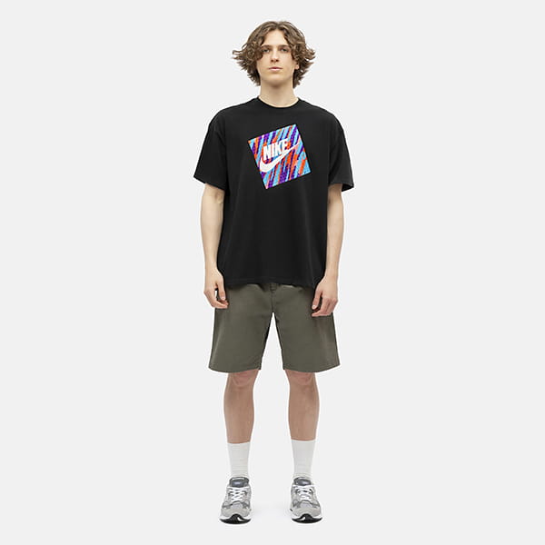   Carhartt WIP Alder Short Green