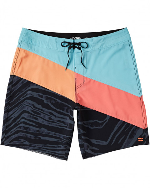Купить мужские Бордшорты Billabong T-Street Pro персиковый от Billabong ...