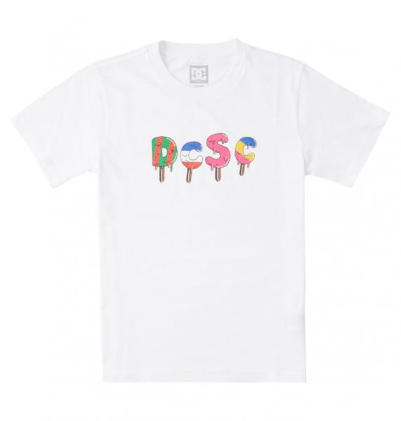 Детская футболка Popsicle