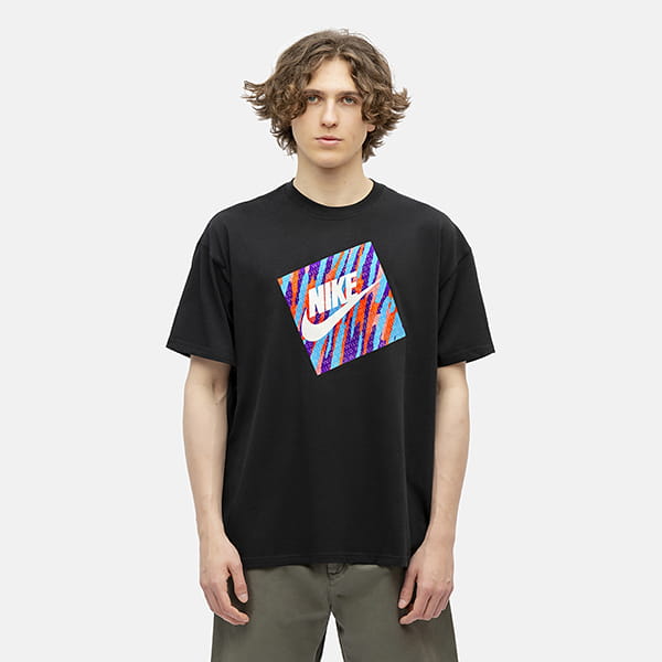 Nike Tee Max90 Wild Hbr легкий трикотаж DB6133-010 купить в