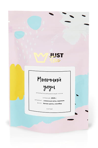"Молочный Улун" "Молочный Улун"
