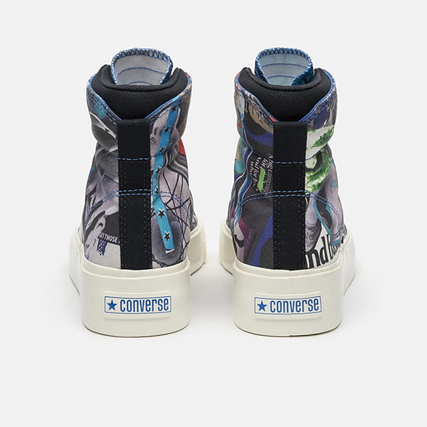  Converse SKID GRIP HI Multi