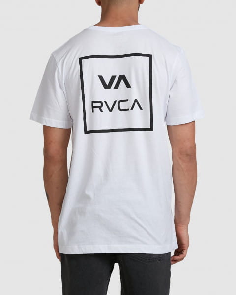 .///   RVCA Va All The Ways