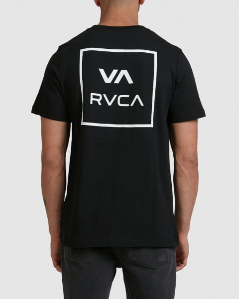 Муж./Одежда/Футболки/Футболки Мужская футболка RVCA Va All The Ways