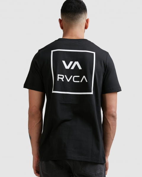 Муж./Одежда/Футболки/Футболки Мужская футболка RVCA Va All The Ways