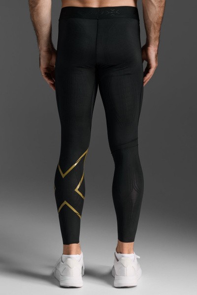�������������� ������ 2XU Force Mid-Rise Compression Tights