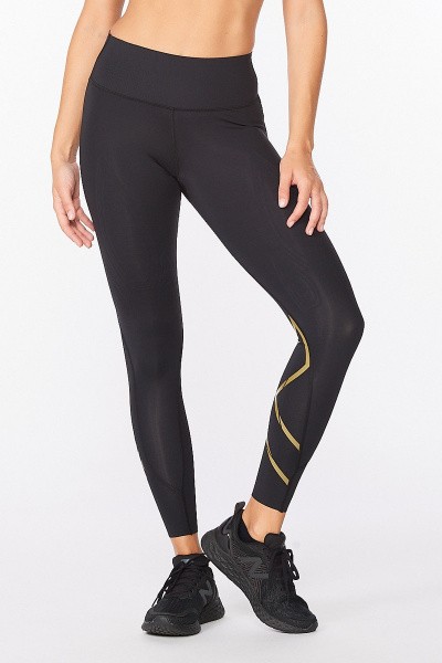 ������� �������������� ������ 2XU Force Mid-Rise Compression Tights