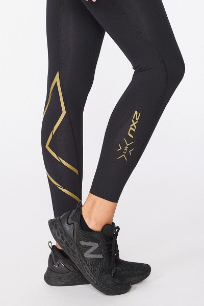 ������� �������������� ������ 2XU Force Mid-Rise Compression Tights