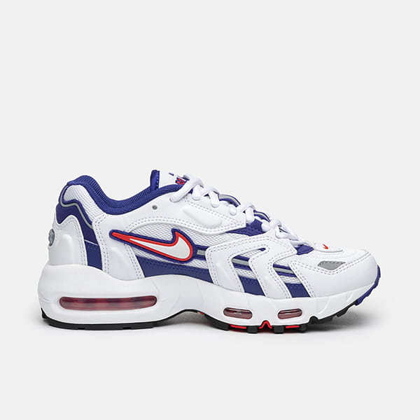   Nike Air Max 96 Ii White 