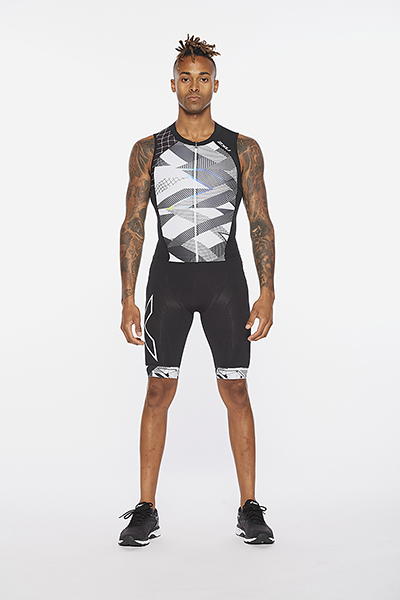    2XU Compression Full Zip Trisuit