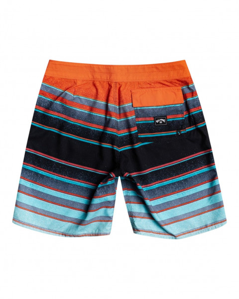   All Day Stripes 16"