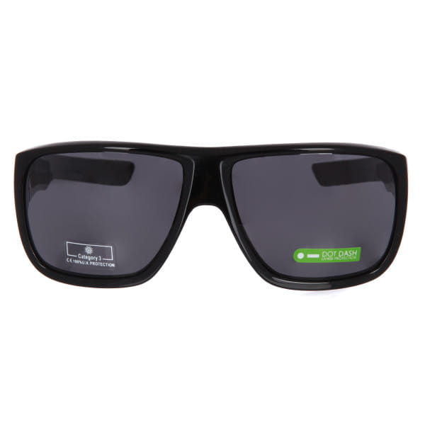 Черный солнцезащитные очки aperture