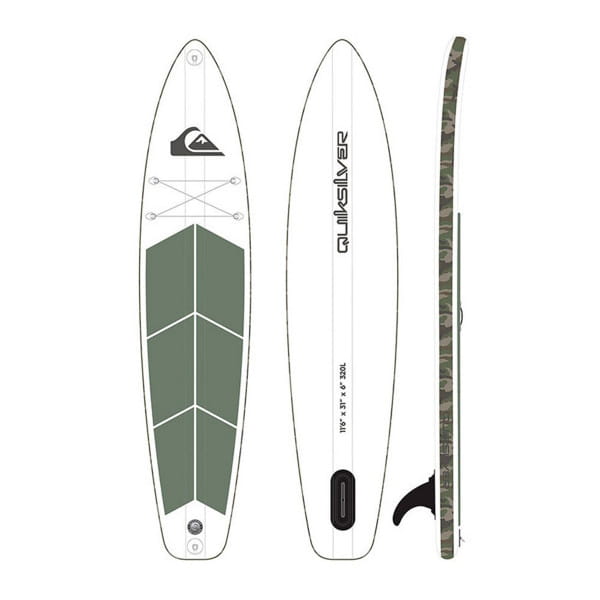   SUP- Qs ISup Racing Drift  11'6