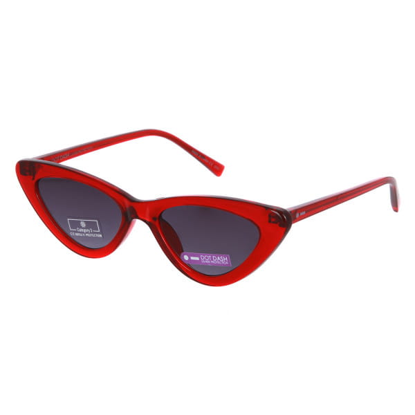 Фиолетовый солнцезащитные очки fabulist
