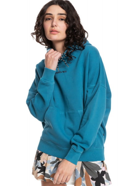 .///       Quiksilver Womens Moroccan Blue