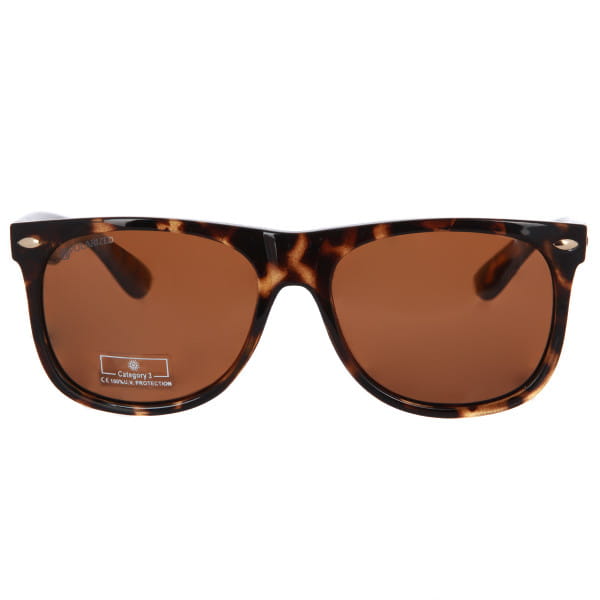 Темно-коричневый солнцезащитные очки kerfuffle