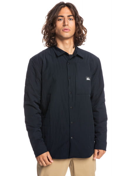 Черный куртка-рубашка artic bait