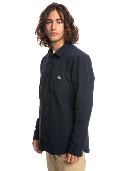 Черный куртка-рубашка artic bait