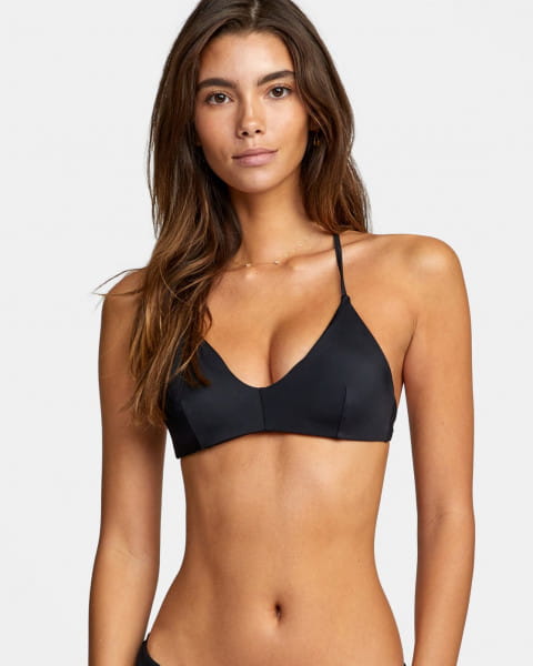 .//    /   RVCA Solid Crossback