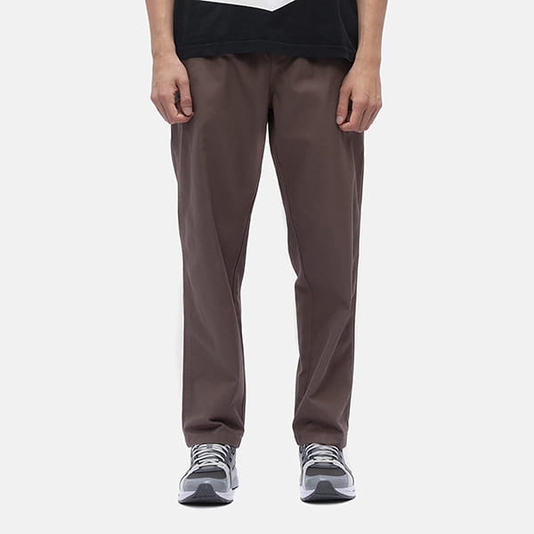Брюки Obey Easy Twill Pant M Brown