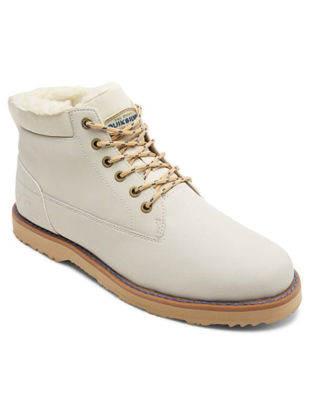.///     Quiksilver Mission V Tan 1