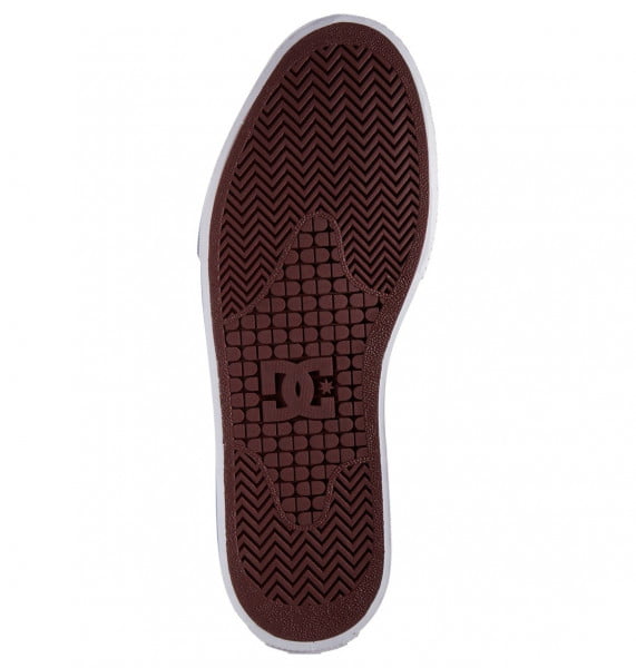.//  /    DC SHOES Manual S Burgundy