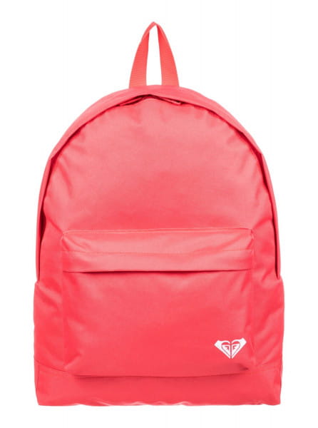 Розовый рюкзак handlettering 22l