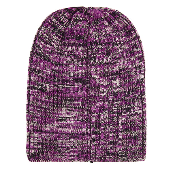 Фиолетовые шапка-бини dreamy