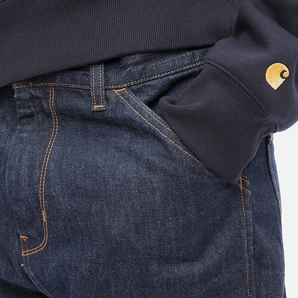  Carhartt WIP Jacob Pant Blue