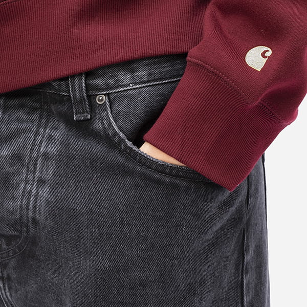  Carhartt WIP Newel Pant Blue