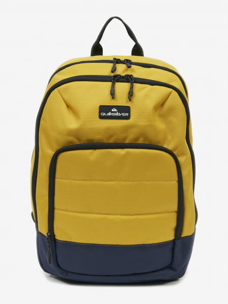 Желтый рюкзак burst 24l