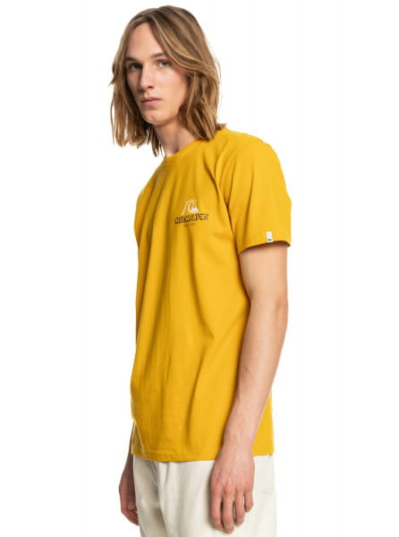 Желтый футболка dream voucher