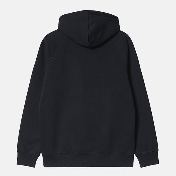  Carhartt WIP Hooded Chaseweatshirt Black