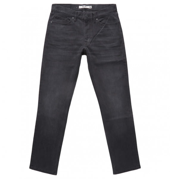 Бежевые джинсы worker slim fit