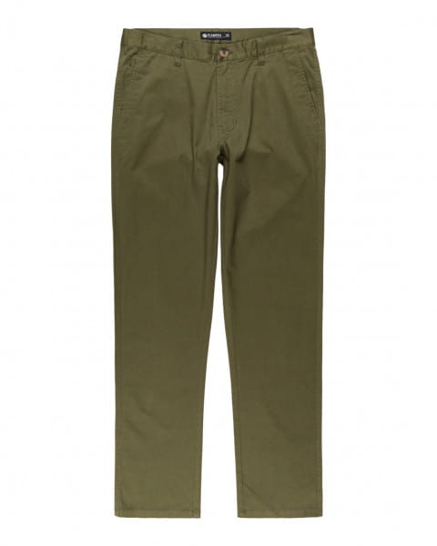 Светло-коричневый мужские брюки-чинос howland classic
