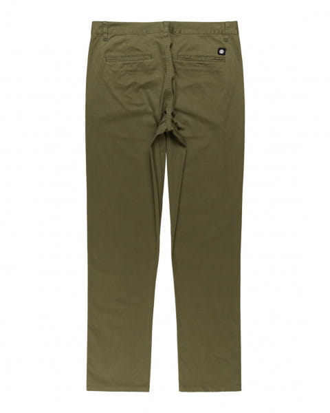 Светло-коричневый мужские брюки-чинос howland classic