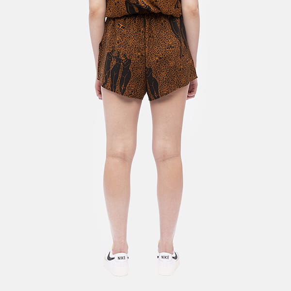  Obey Free Birds Short