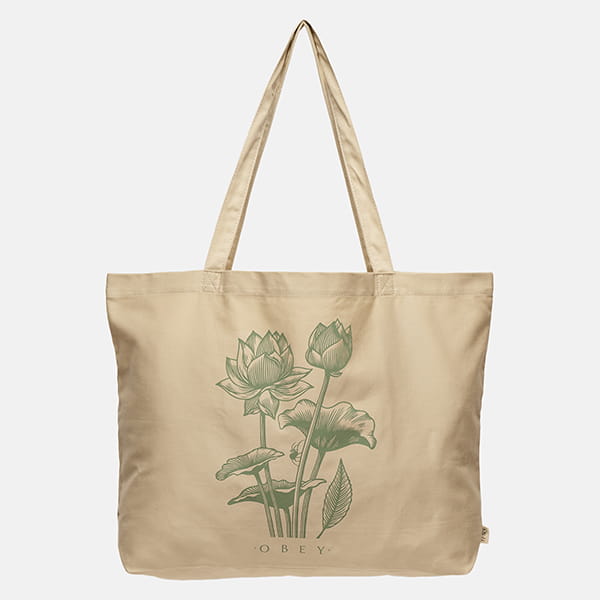  Obey Lotus Spider Beige