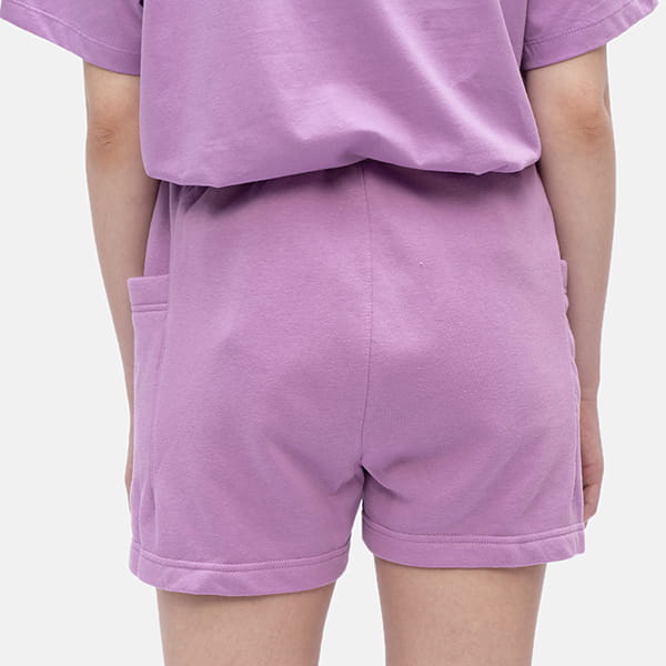   Nike Air Short Flc Hr Pink