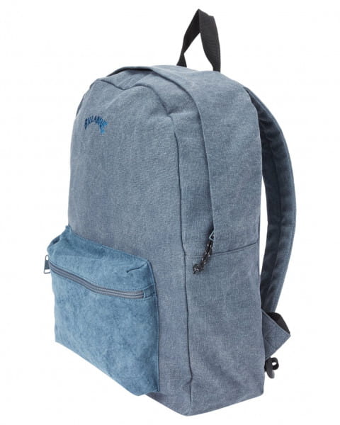 Темно-синий мужской средний рюкзак all day 22 l