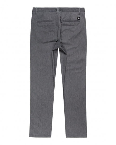Серые мужские брюки-чинос howland classic