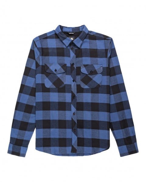 Муж./Одежда/Рубашки/Рубашки с длинным рукавом Мужская Фланелевая Рубашка Element Tacoma