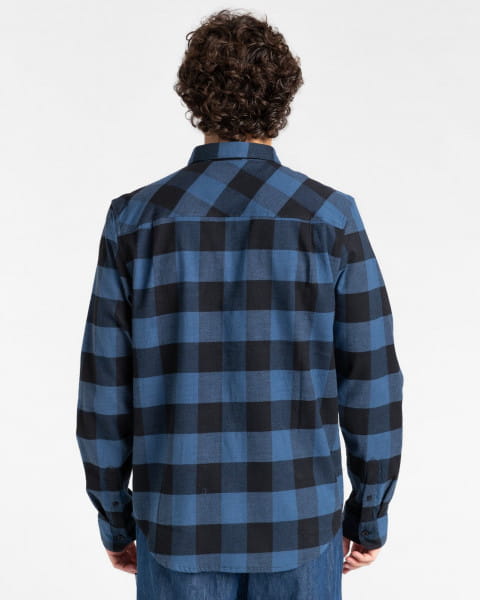 Муж./Одежда/Рубашки/Рубашки с длинным рукавом Мужская фланелевая Рубашка Element Tacoma