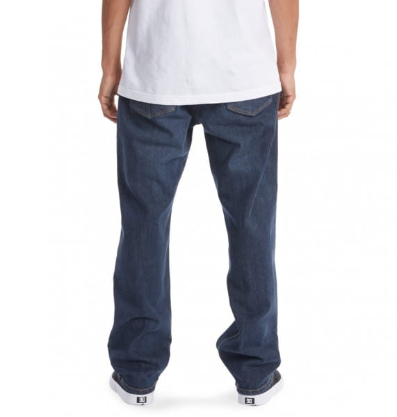 .//  /  Dc Worker Relaxed Fit Dark Stone