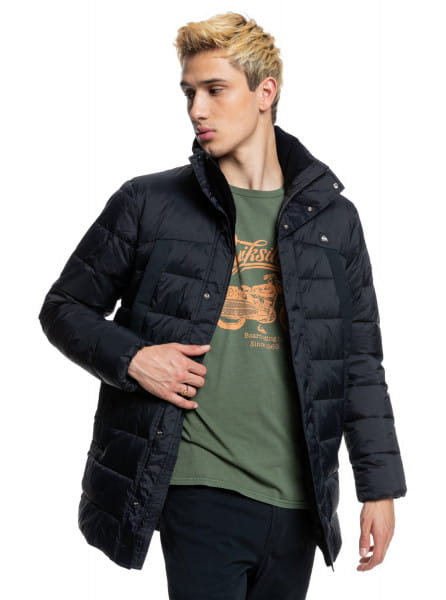 .// /   QUIKSILVER Warmy Rush Black