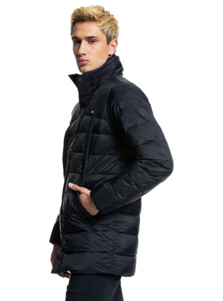 .// /   QUIKSILVER Warmy Rush Black