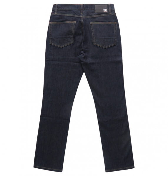Бежевые джинсы worker straight fit