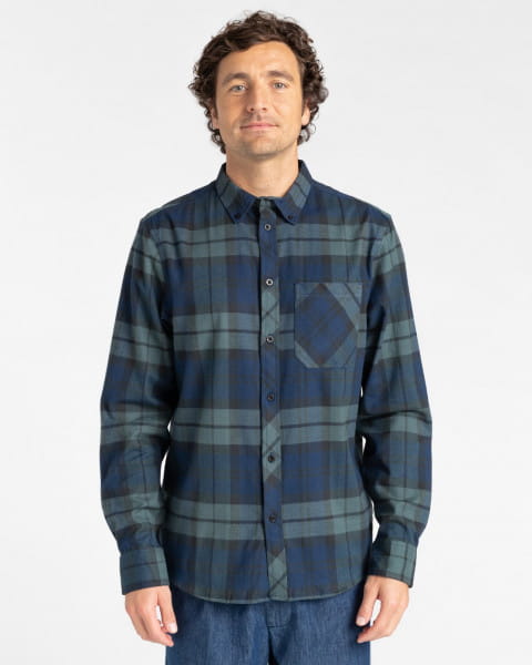 Мужская фланелевая рубашка Lumber